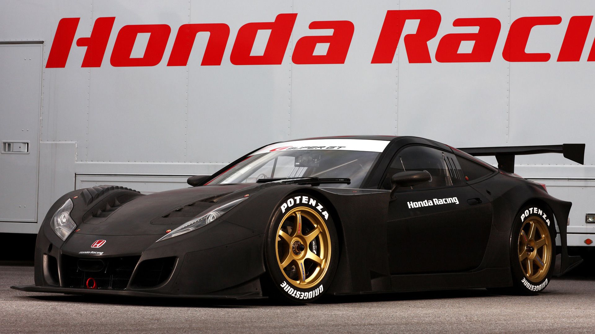 Acura's Aborted V10 NSX Supercar Was Revived For A Race Car
