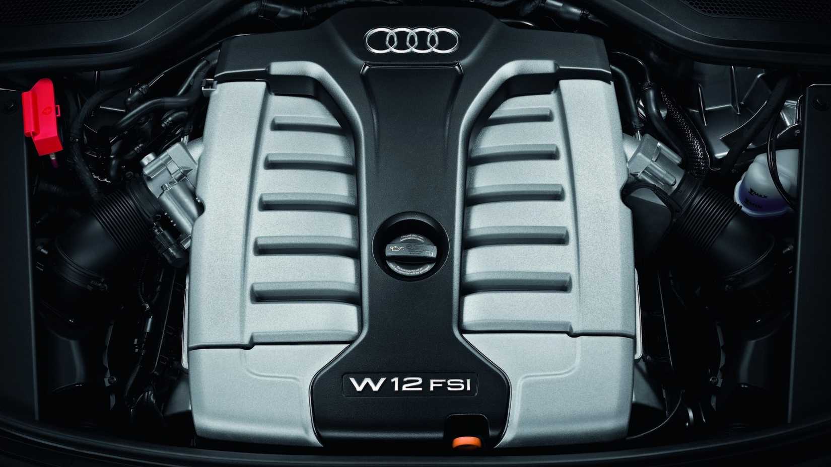 2011 Audi A8 L