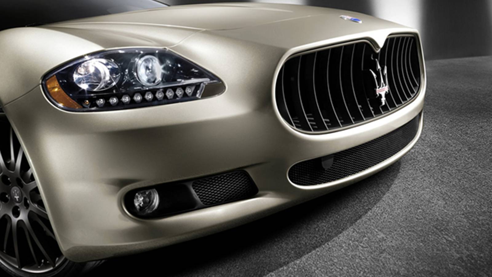 This Gorgeous Italian Sedan With A Ferrari V8 Is Not As Bad As You Think It Is