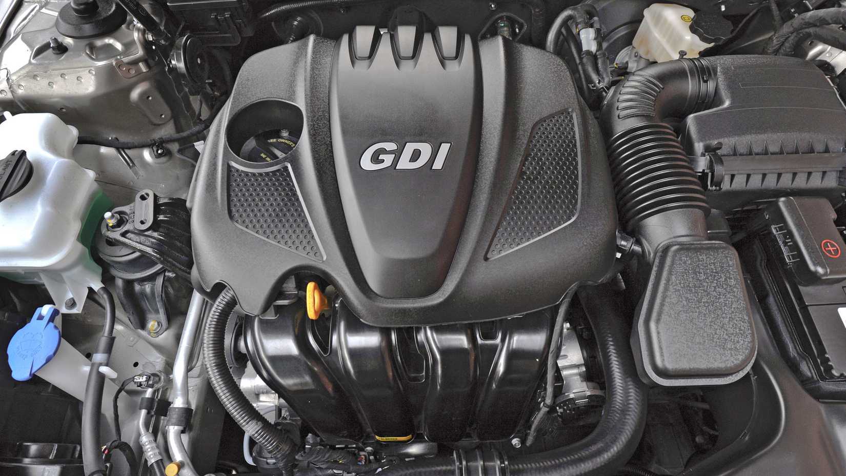 2011 kia optima engine