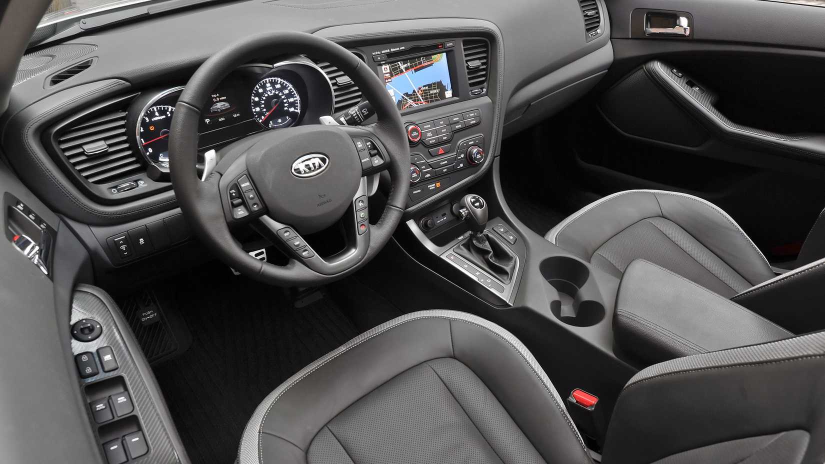 Kia Optima SX 2.0T: The Overlooked Sports Sedan That Rivalled Hot Hatches