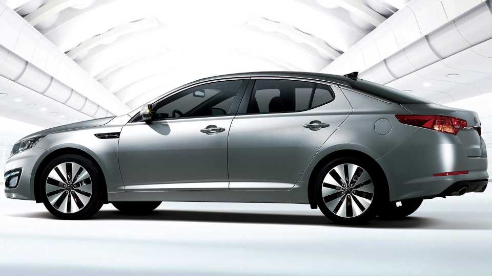 2011 Kia Optima Pricing, Photos & Specs