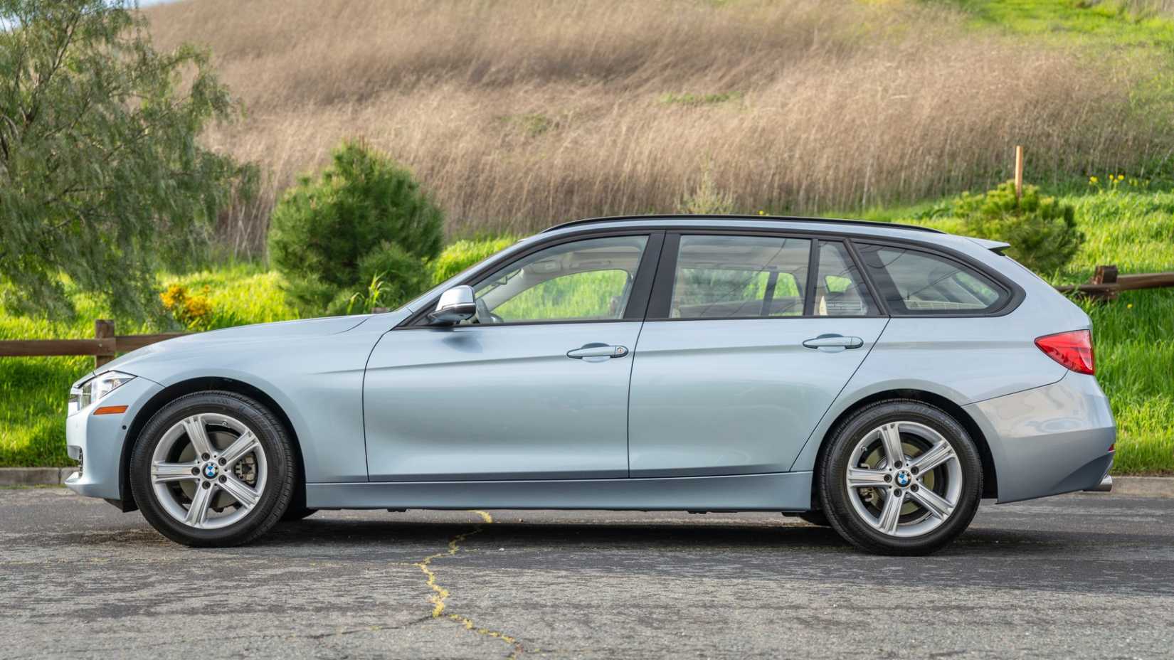 BMW 328d: The Diesel Sports Wagon America Forgot About