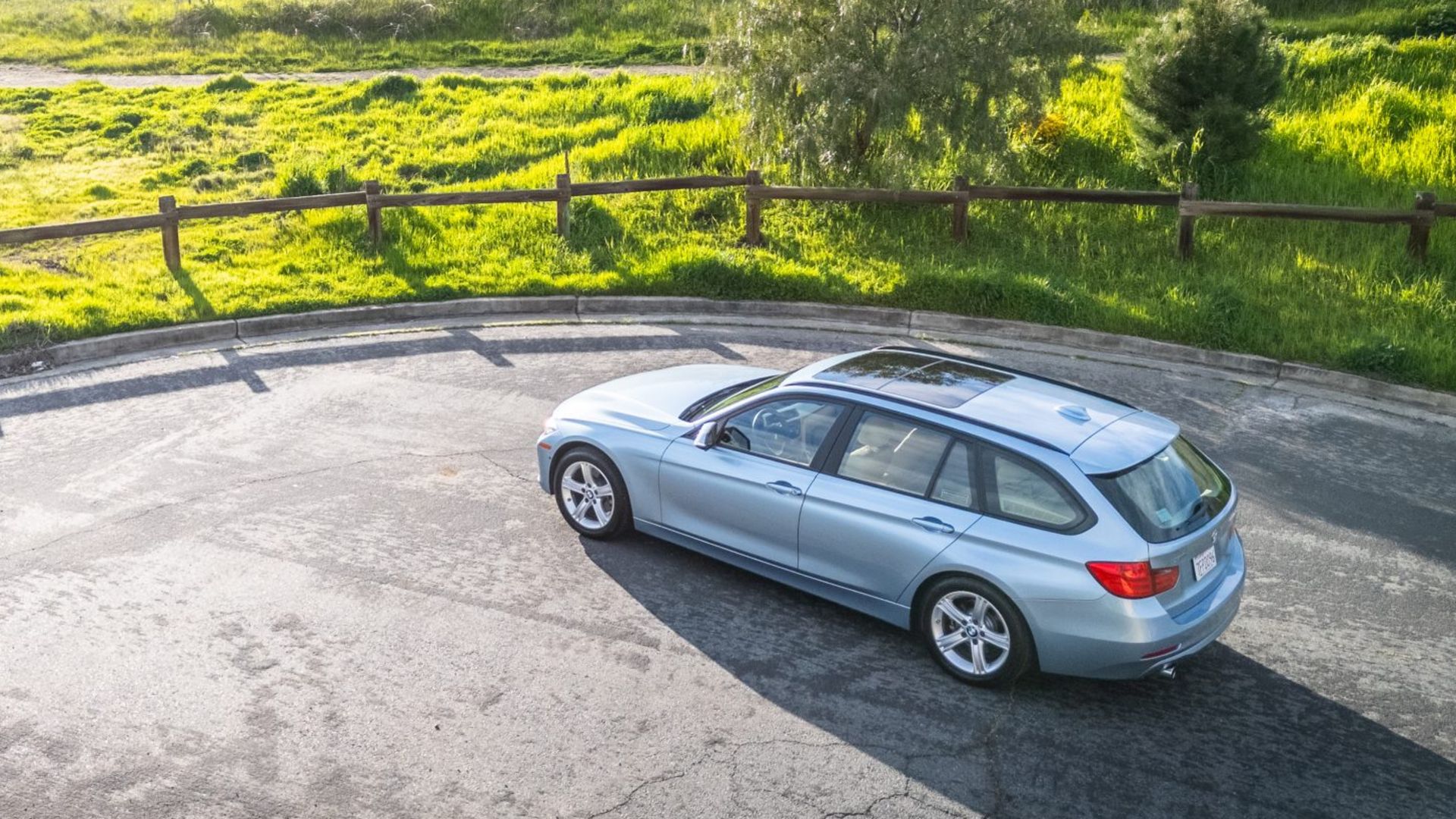 The F31 3 Series Wagon Still Makes Perfect Sense In 2025