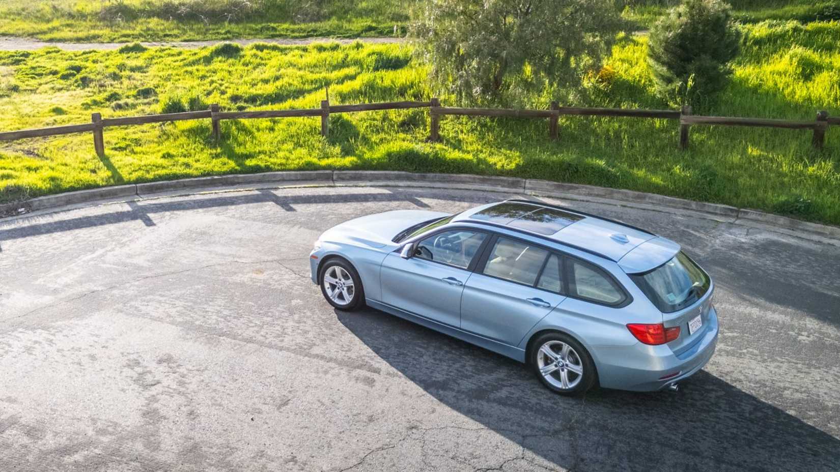 The F31 3 Series Wagon Still Makes Perfect Sense In 2025