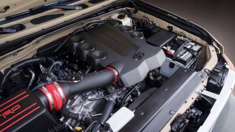 2014 Toyota FJ Cruiser Pricing, Photos & Specs