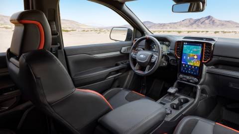 2024 Ford Ranger Raptor Pricing, Photos & Specs