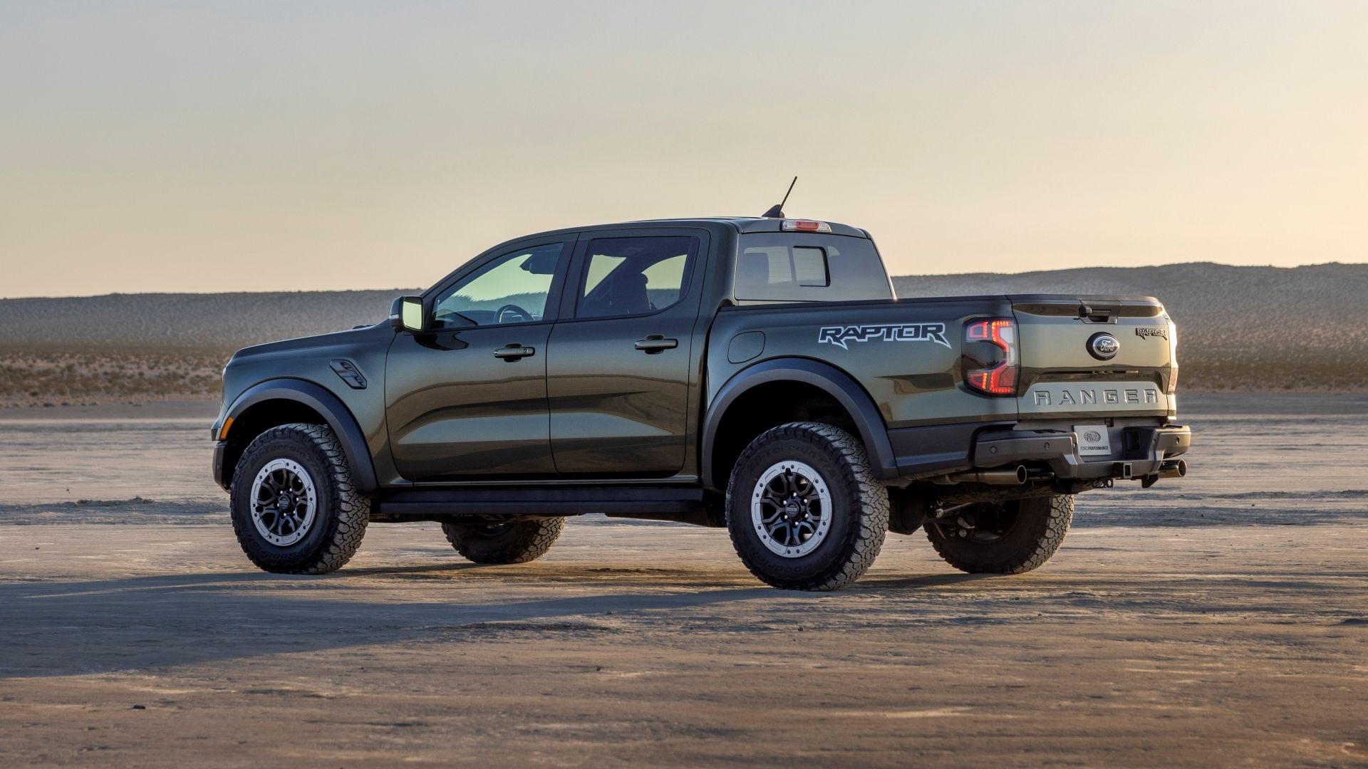 2024 Ford Ranger Raptor Pricing, Photos & Specs