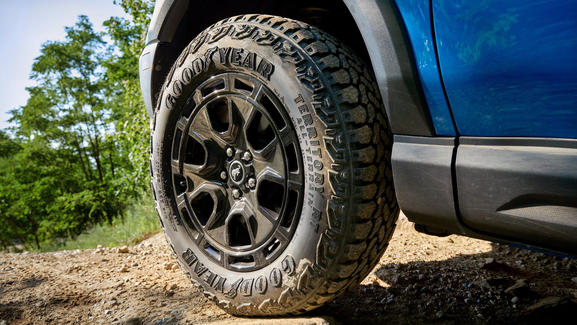 Ford Reportedly Building A Smaller Bronco Hybrid For Europe