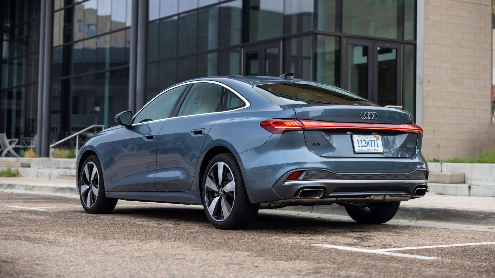 Audi Sedan Models You Can Buy In 2026: From Basic To Ballistic