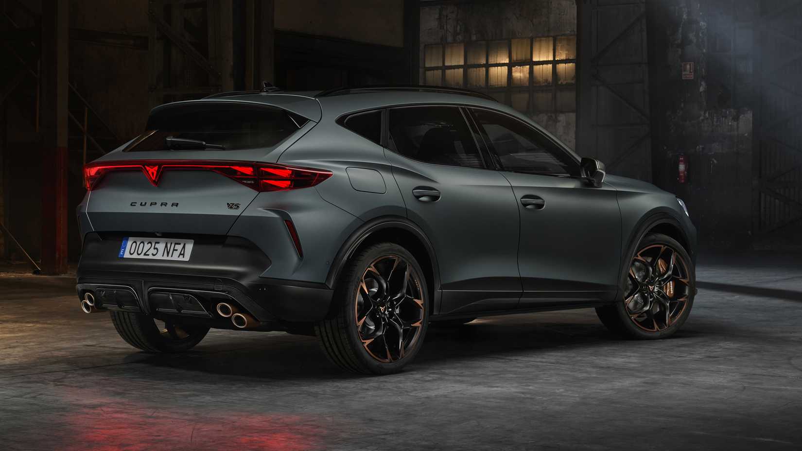 2026 Cupra Formentor VZ5 Debuts: 385 HP From Audi Turbo 5-Cylinder Engine