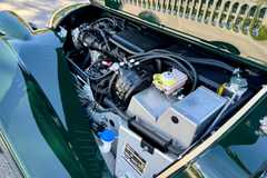 2025 Morgan Plus Four engine