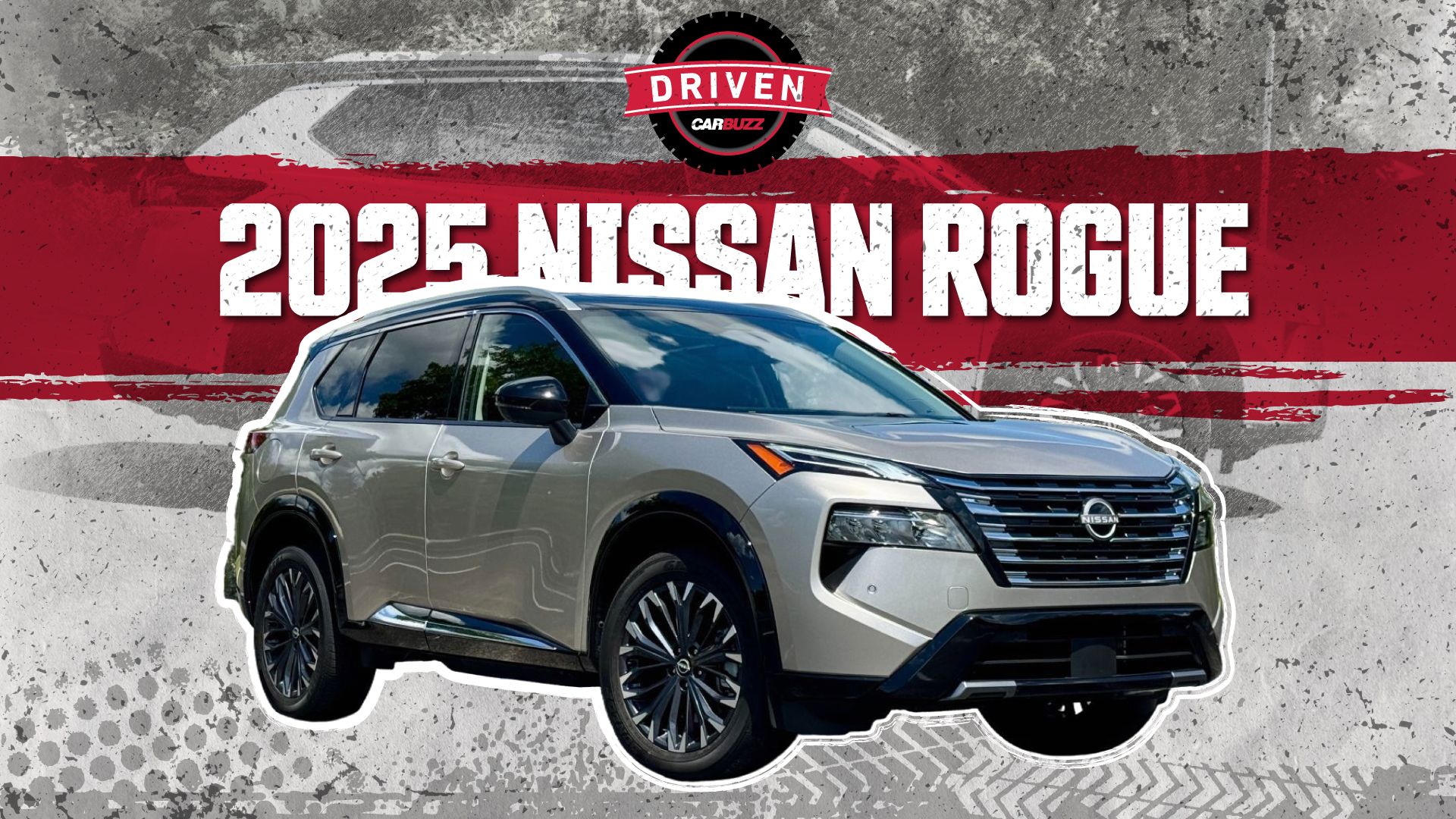 2025 Nissan Rogue Interior Photos