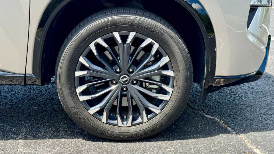 2025 Nissan Rogue Test Drive Review: Higher Price, Nicer Nice