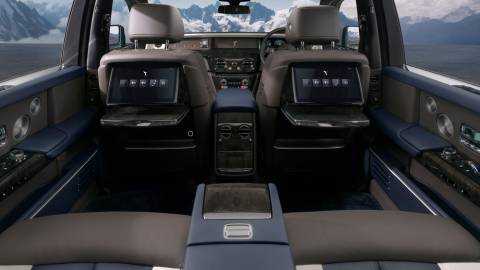 Rolls-Royce Phantom – photo 9