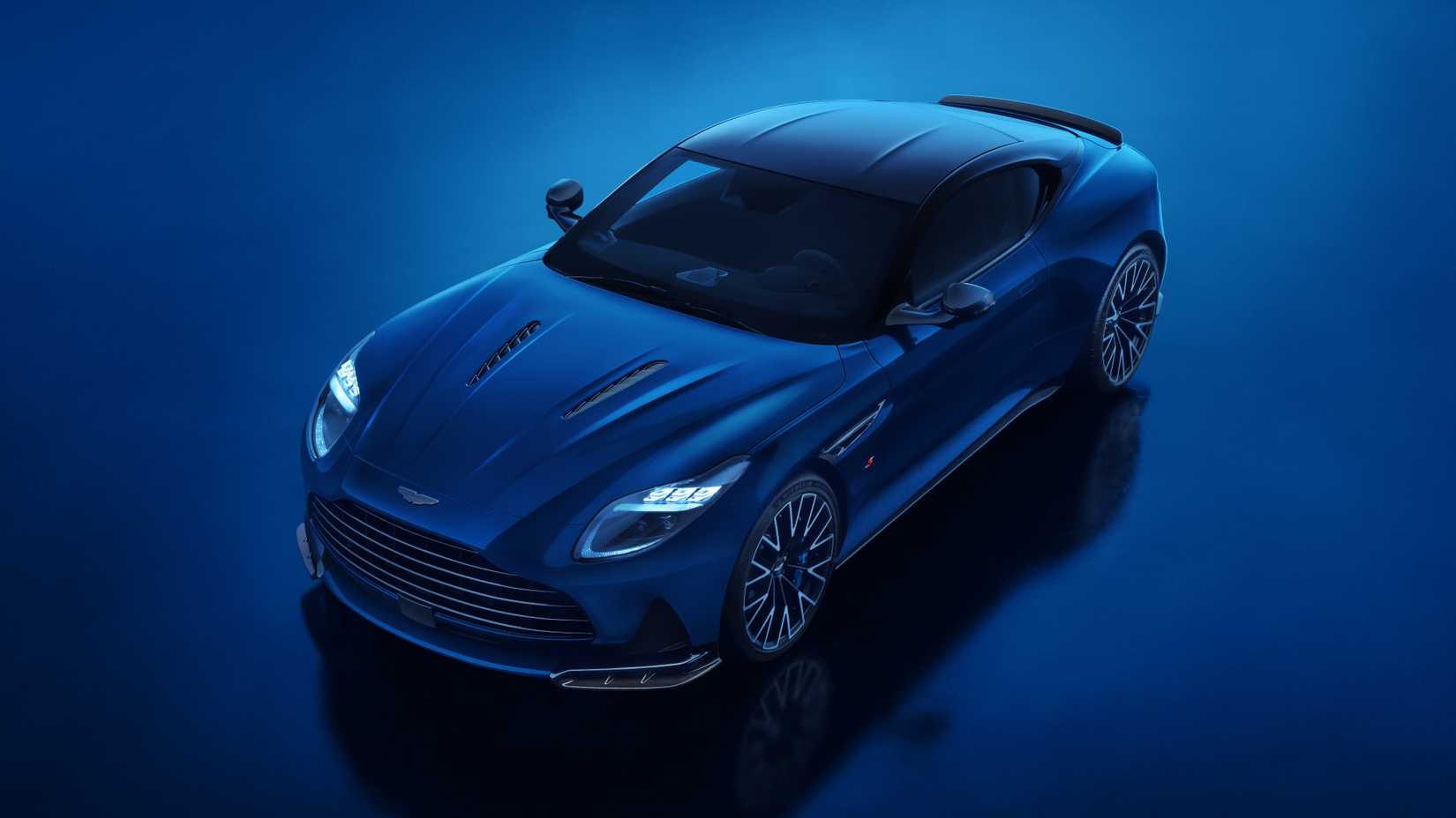 The 2026 Aston Martin DB12 S Debuts With 690 HP And Carbon Brakes the-2026-aston-martin-db12-s-debuts-with-690-hp-and-carbon-brakes