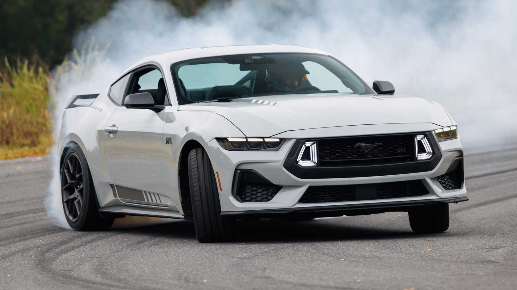 2026 Ford Mustang RTR Debuts: EcoBoost With Anti-Lag, Dark Horse Parts