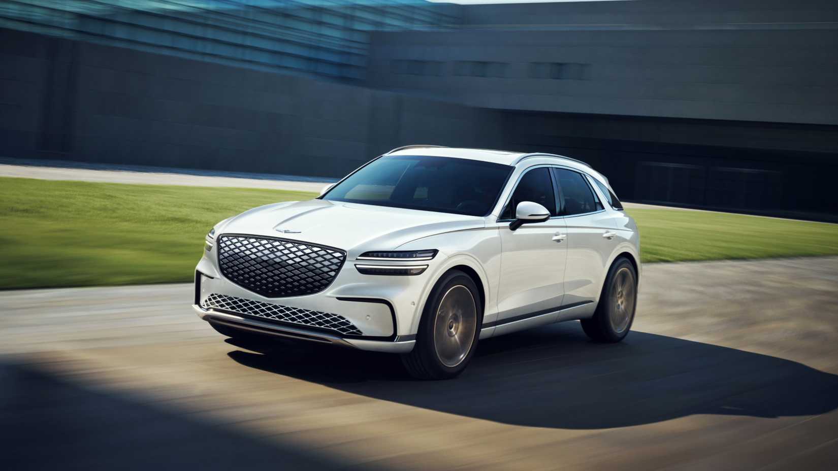 2026 Genesis Electrified GV70