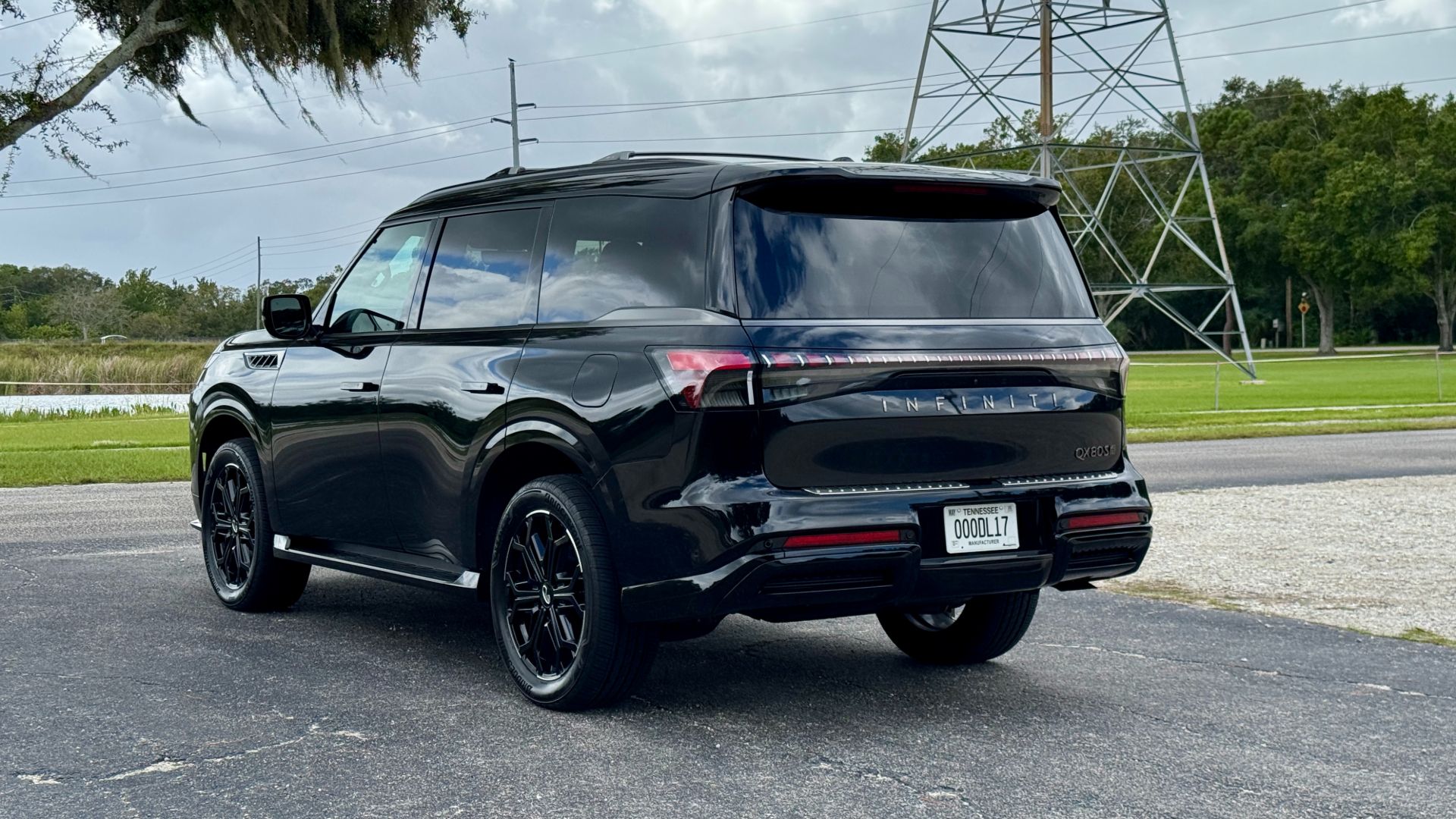 Infiniti SUV Models Ranked By SizeFor 2026