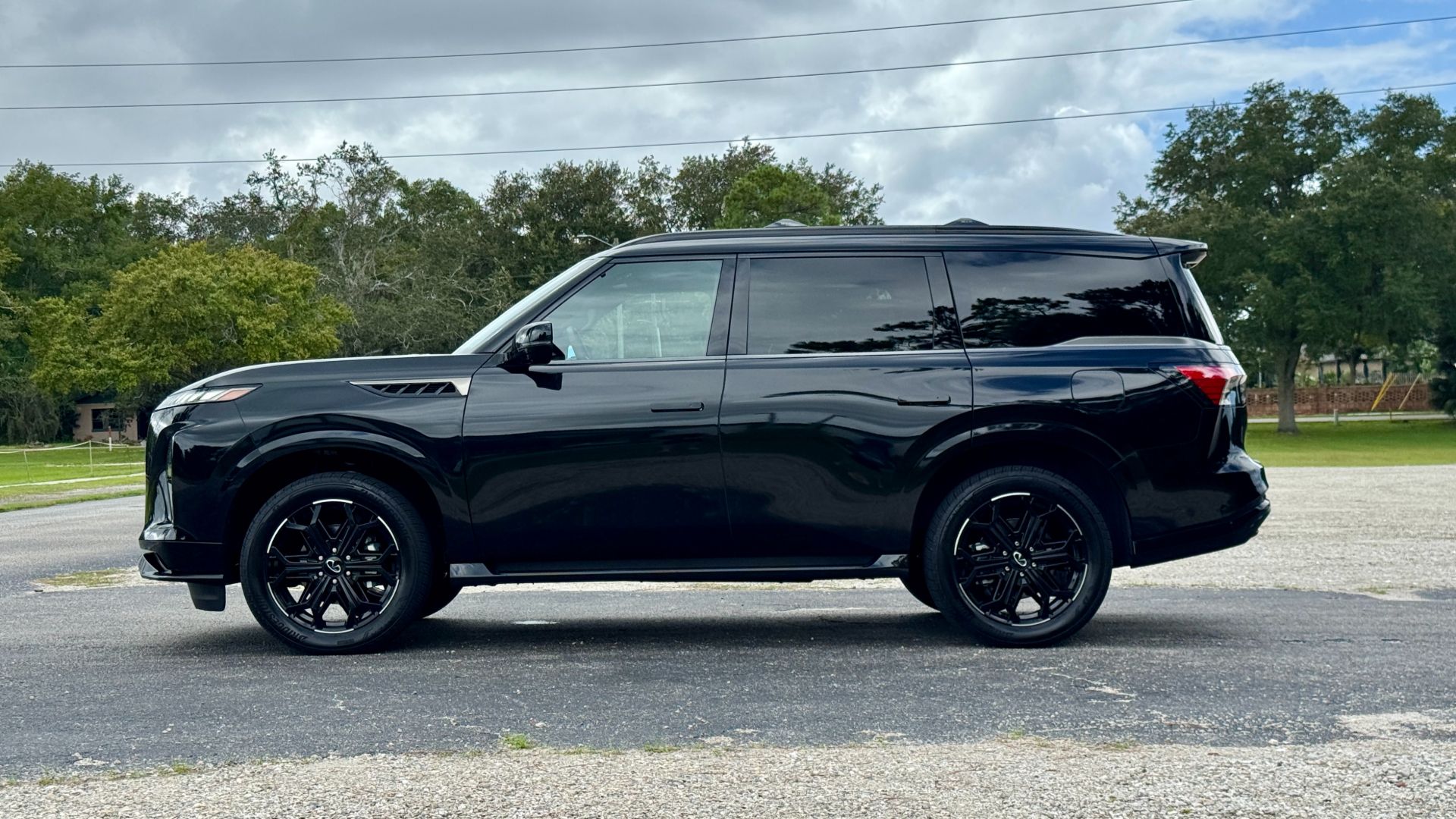 Infiniti SUV Models Ranked By SizeFor 2026