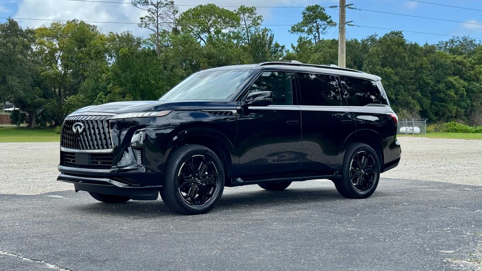 2026 Infiniti QX80