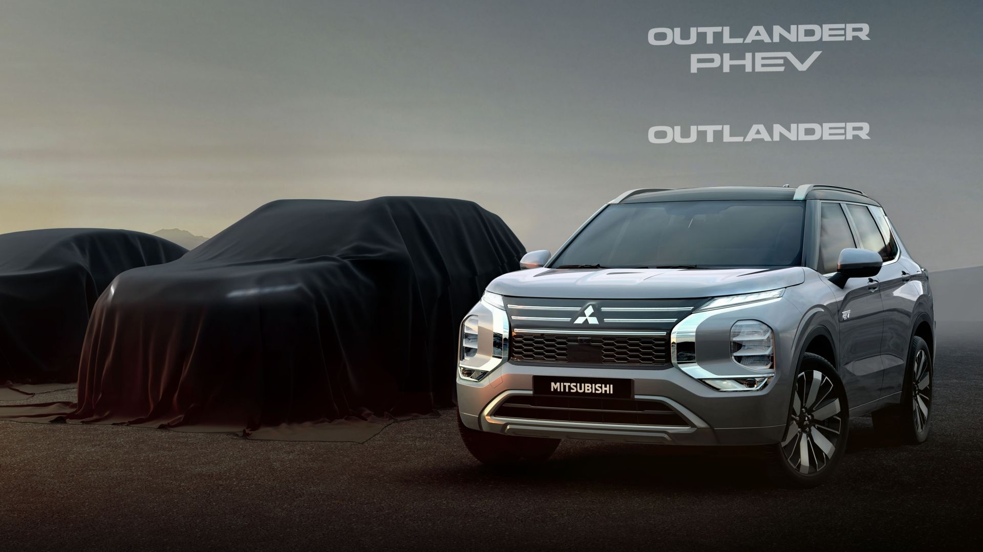 Mitsubishi Will Introduce An Off-Road Version Of The Outlander In 2026