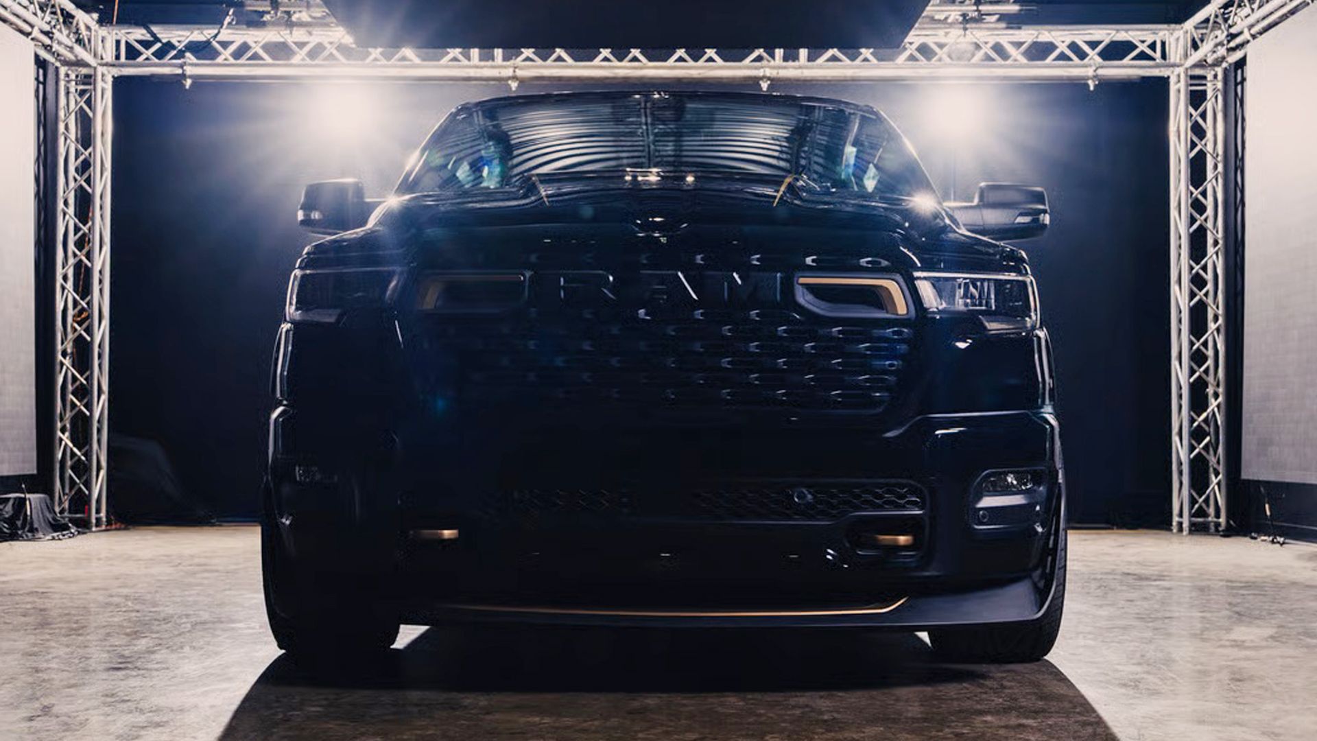 The 650-HP Supercharged Street Truck That Isn't A Hellcat