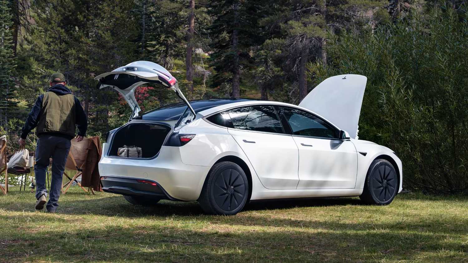 Standard Back View Fastest Cars Under $40k That You Can Buy New In 2026