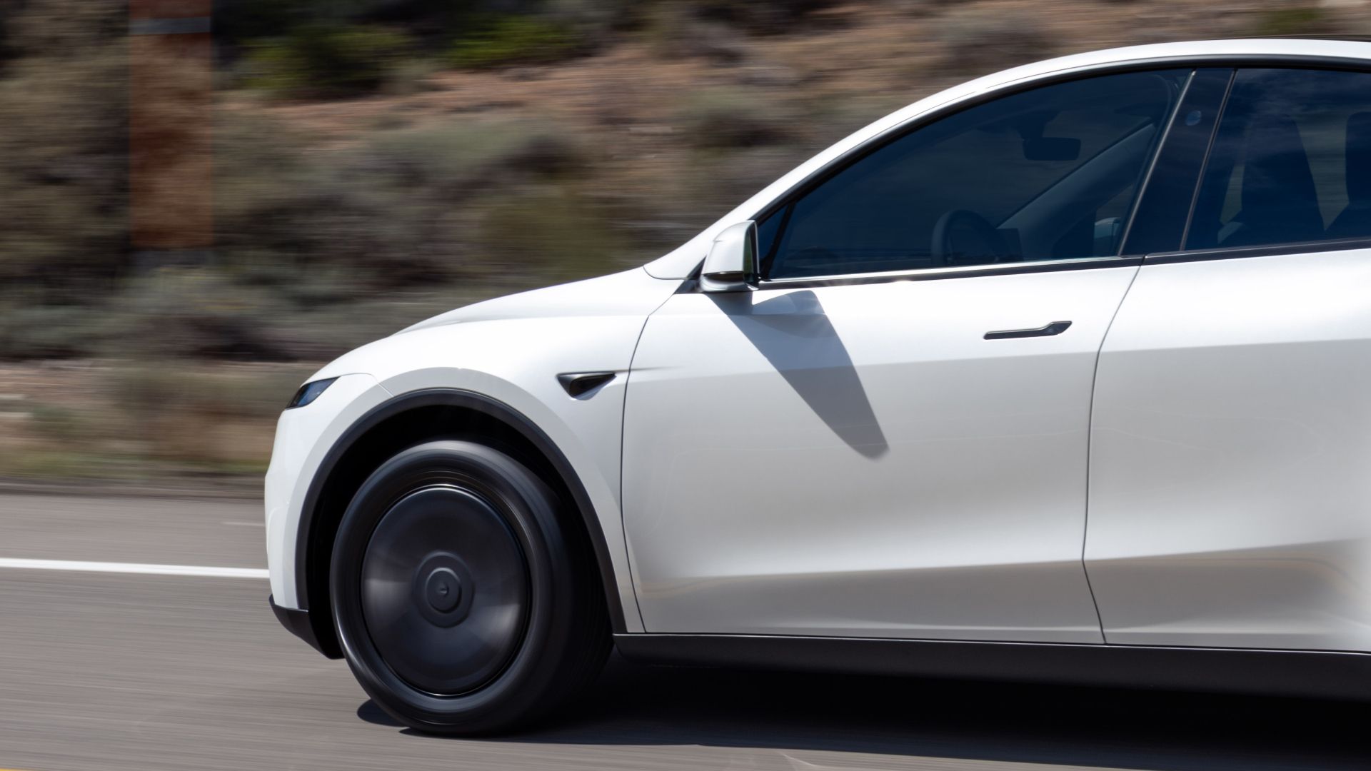 The Feds Are Getting Serious About Ending Dumb Electric Door Handles. Eventually
