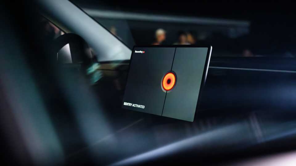 2026 Tesla Model Y Standard Interior And Exterior Gallery