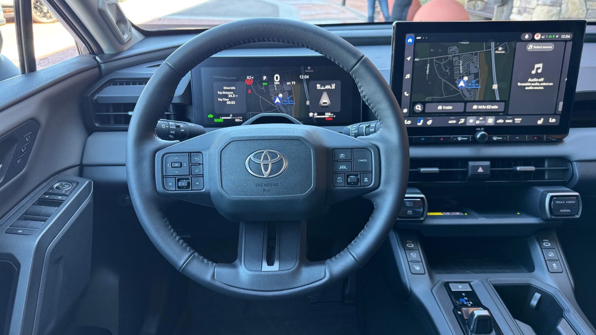 Want Buttons Back In Your RAV4? Speak Up, Because Toyota Is Listening