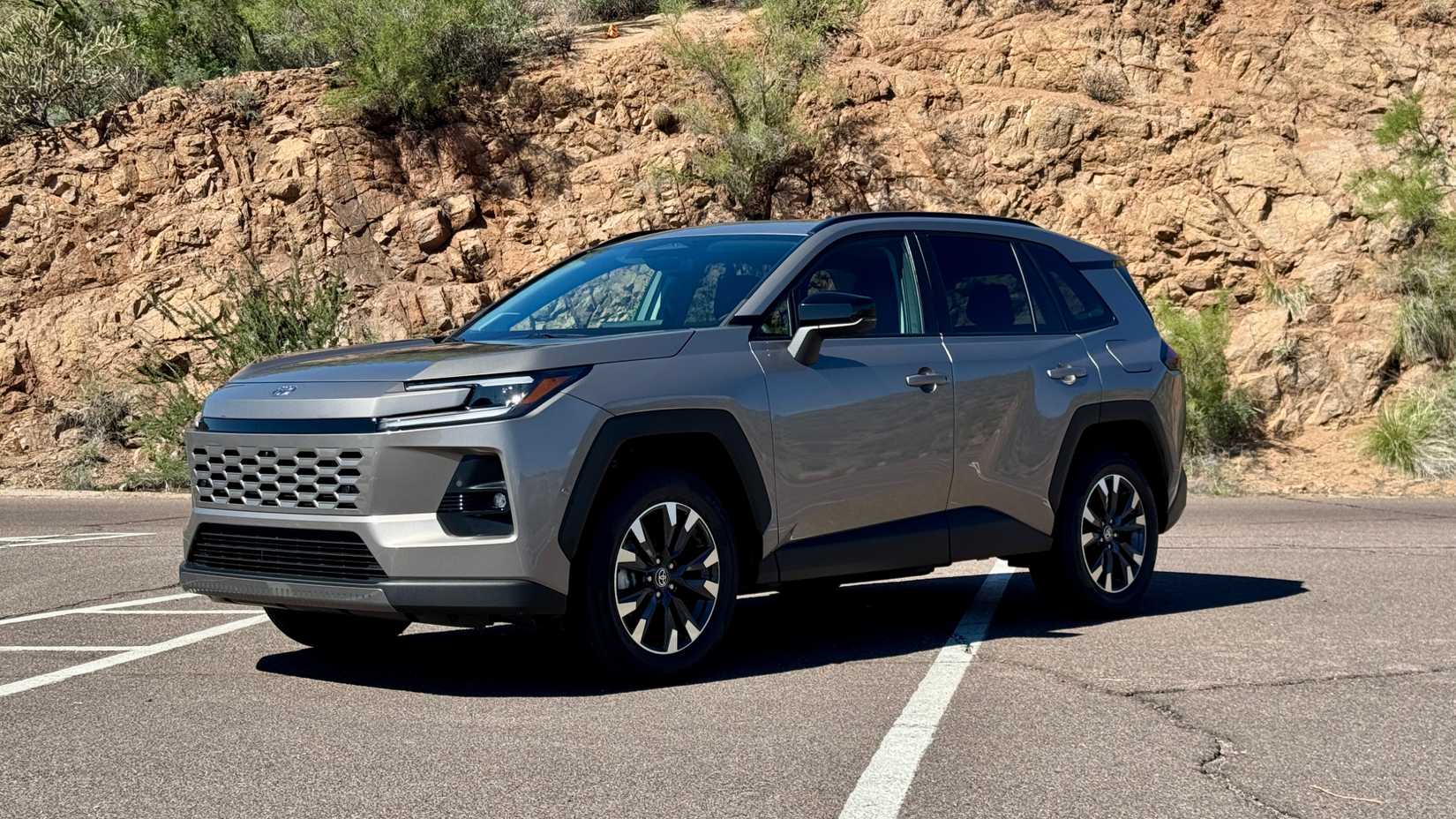 The Real Reason Behind The Toyota RAV4's Plummeting Sales Figures