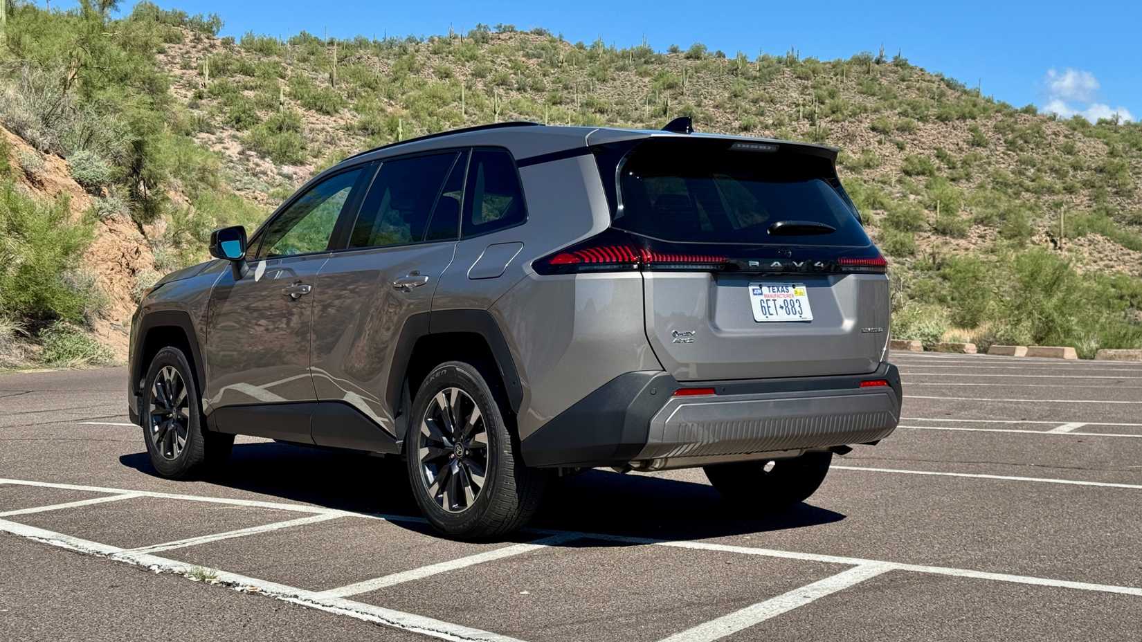 Toyota Sales Up Overall Despite RAV4 Falling 50% Through February