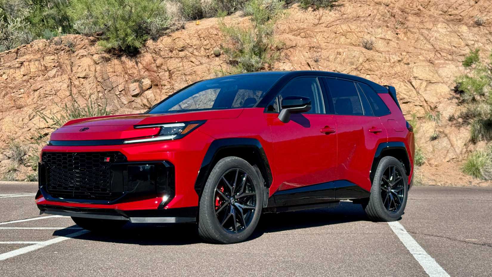 The USA's Favorite SUVs: Honda CR-V Vs. Toyota RAV4