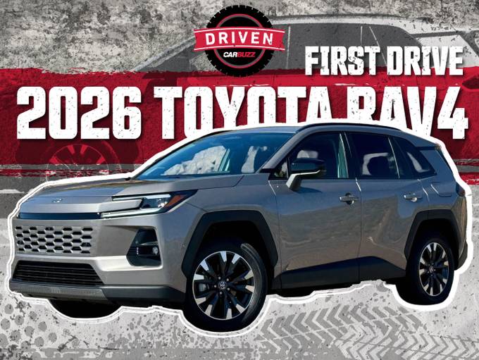 Here's how much a fully-loaded 2026 Toyota RAV4 will cost you