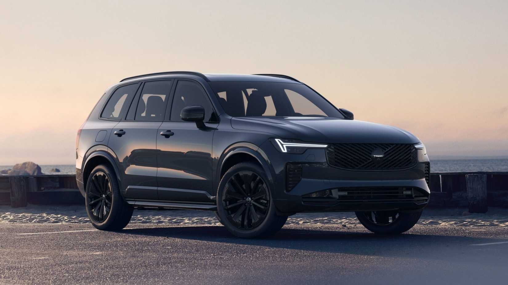 Volvo Plug-in Hybrids Hit A Major Milestone