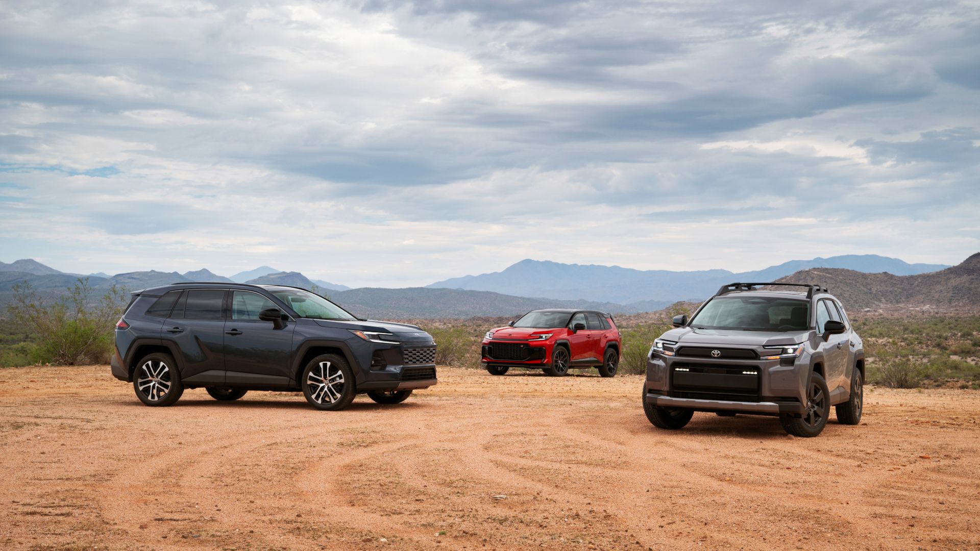 Toyota Sold 4.4 Million Hybrids In 2025, And Nobody Else Is Even Close