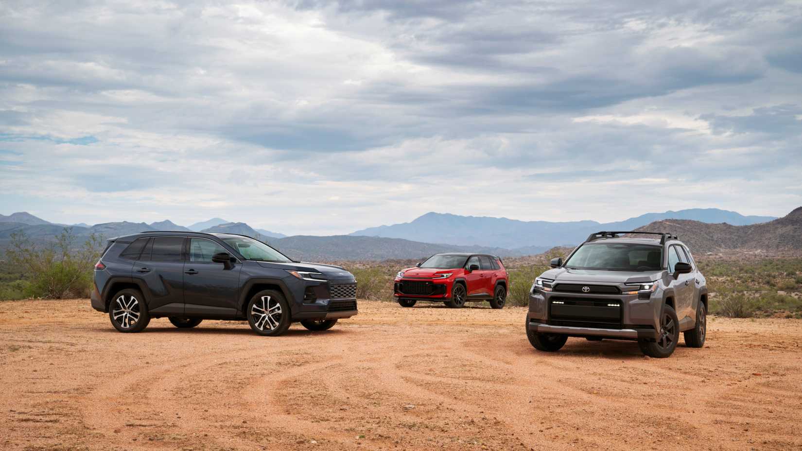 Why Isn't The Best-Selling Toyota RAV4 On JD Power's 2026 Dependability ...