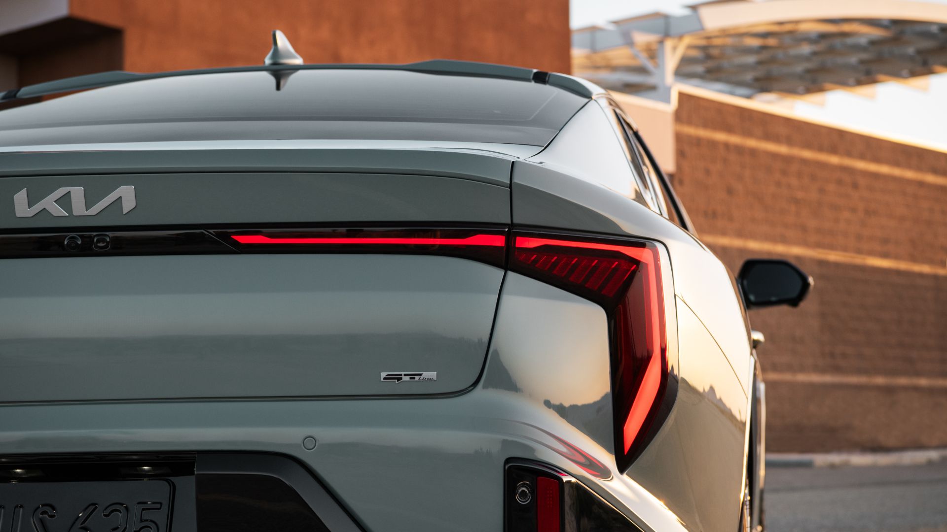 The 2026 Kia K4 Still Has A Low Starting Price, At $23,385