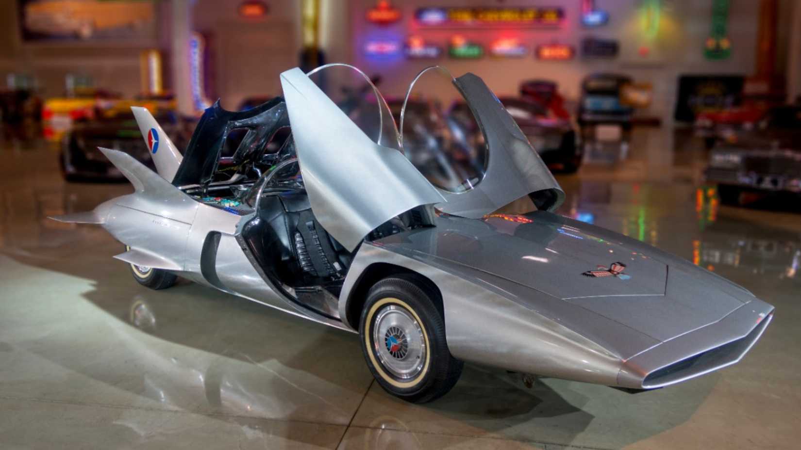 1958 firebird