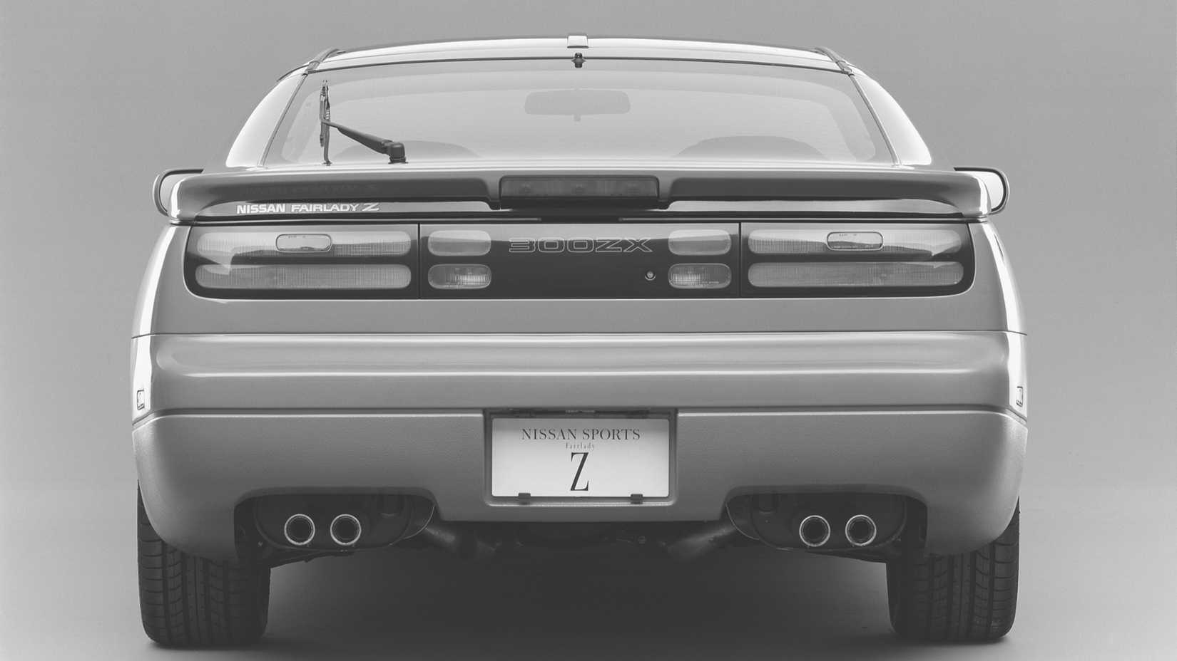 Z32 300ZX: The Classic JDM Alternative to the New Nissan Z