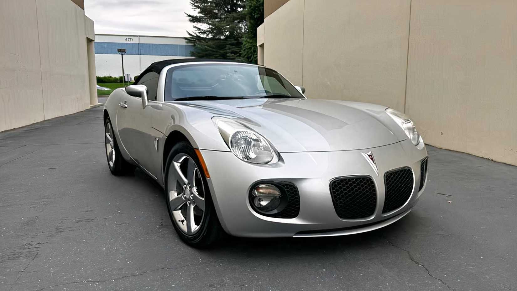 $8,000 Buys You A Clean Second-Gen Miata, Or This Pontiac Sports Car ...