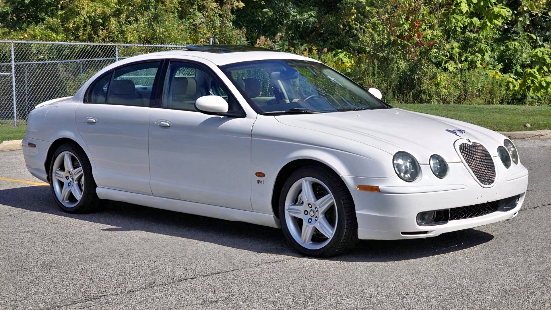 This Jaguar's Divisive Styling Hid A Supercharged Secret Under Its