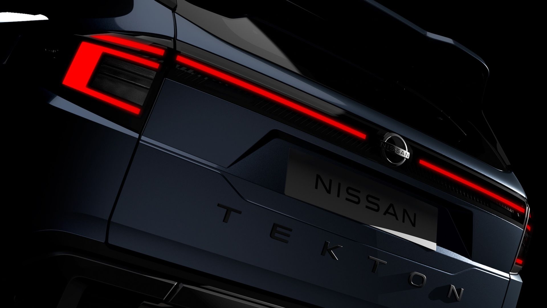 The Nissan Tekton SUV Will Have True Blue Collar Roots
