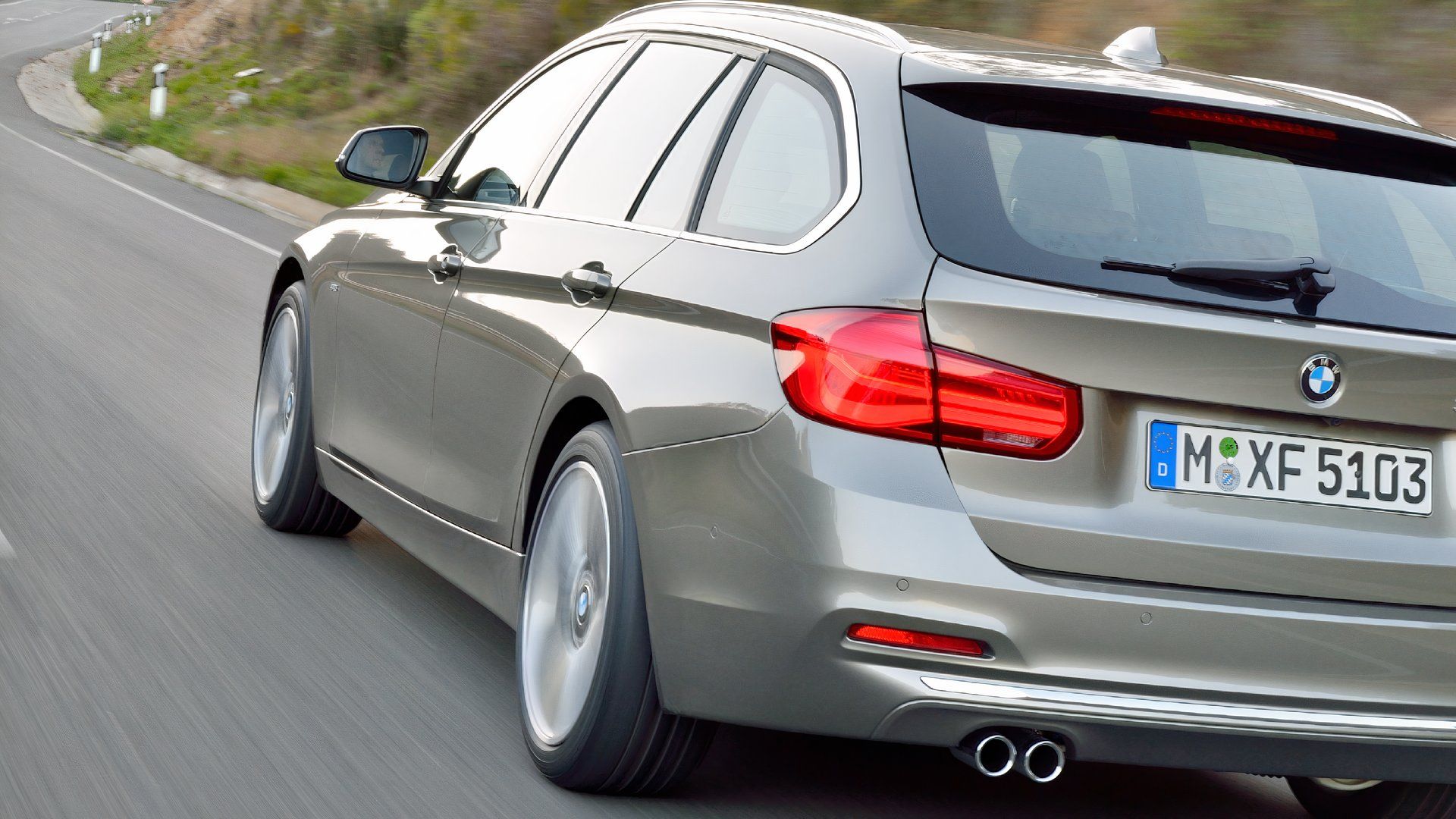 The F31 3 Series Wagon Still Makes Perfect Sense In 2025
