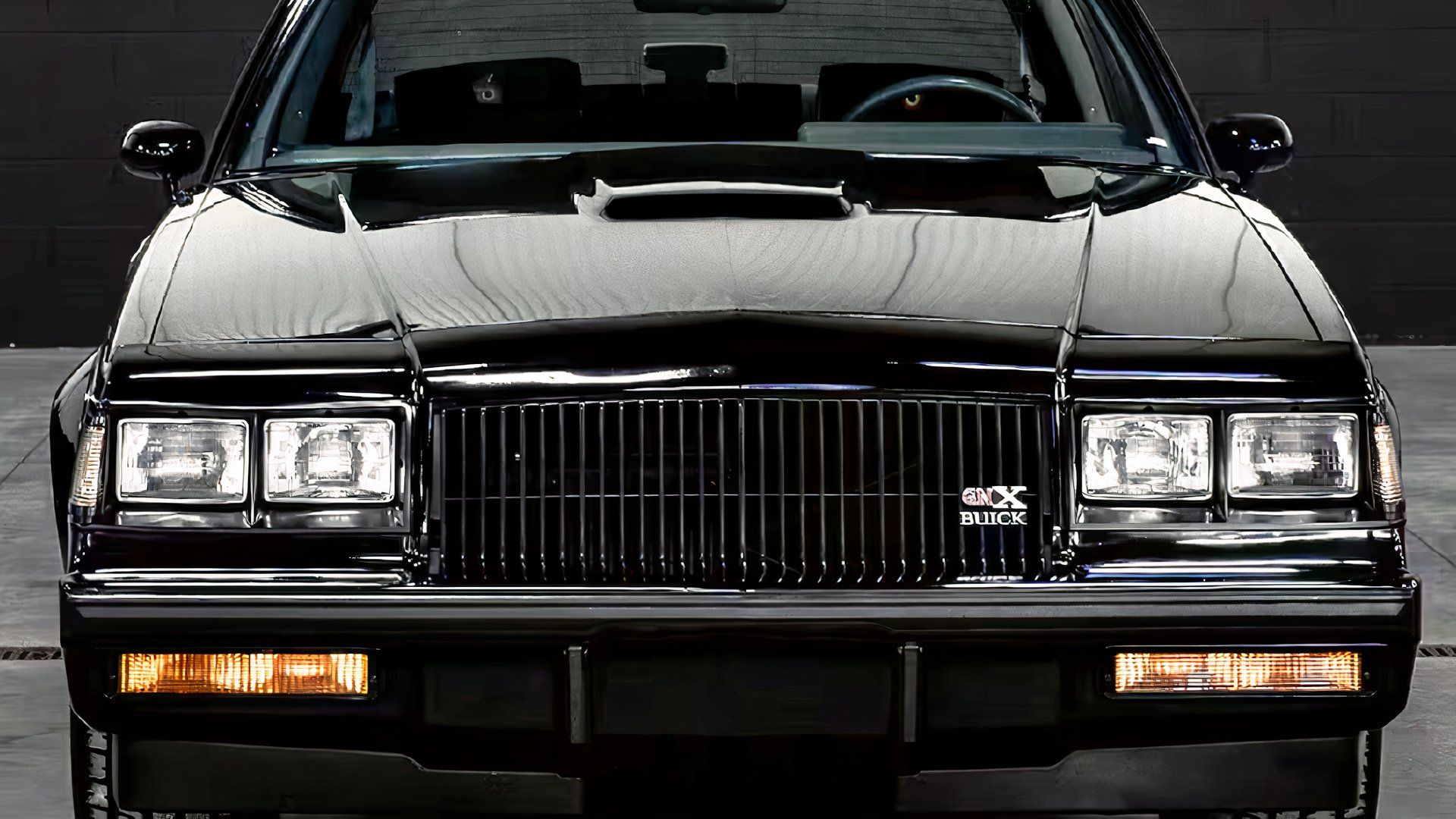 1987 Buick GNX: The Rare Muscle Car Worth Over $250,000 Today
