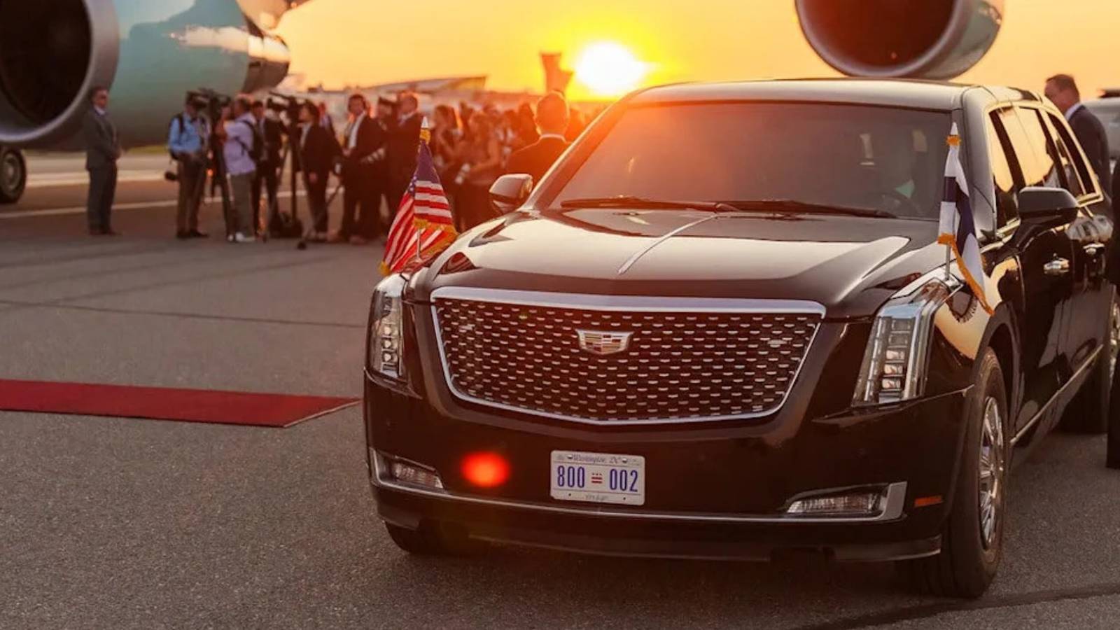 The Beast Presidential Car: Safety, Security, And Secrets Revealed