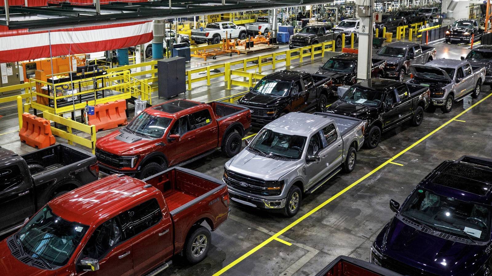 America Is Drowning In Overdue Auto Loans, And It Could Get Worse