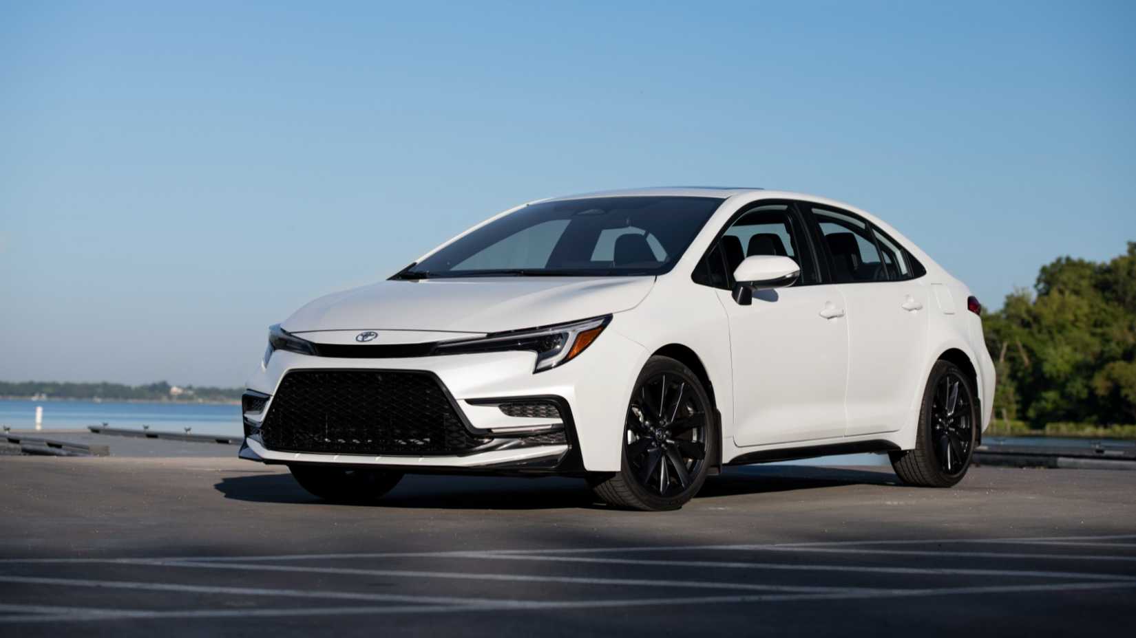Toyota Lease Deals You Don't Want To Miss - October Edition