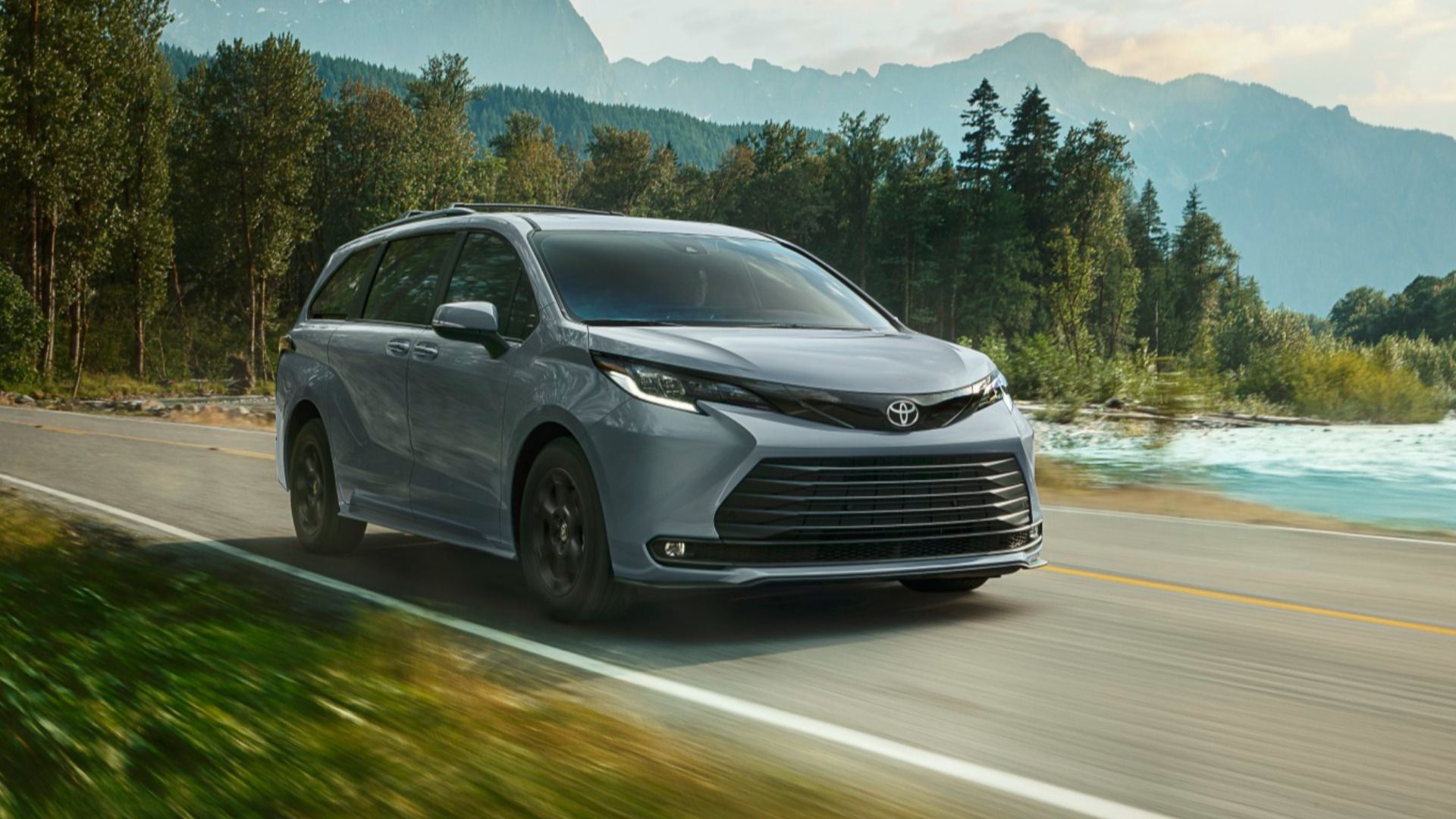 Best AWD Minivans for 2026 | New All-Wheel Drive Minivans | CarBuzz